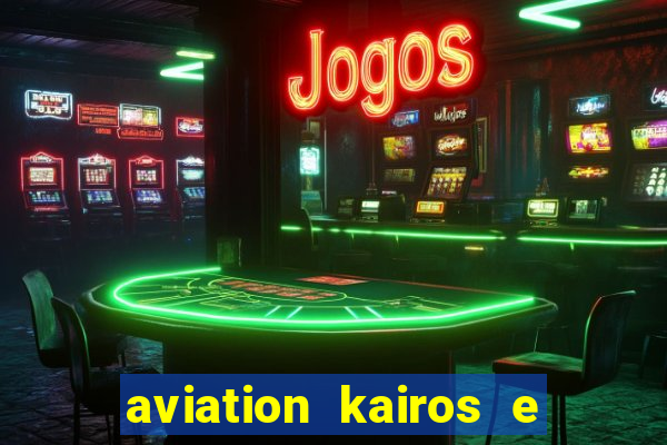 aviation kairos e acelera ltda